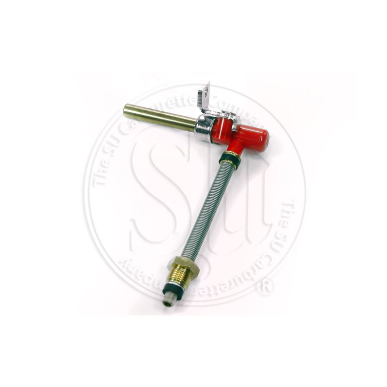 HS Waxstat Conversion Jet Assembly 0.090" L/H AUE 1111 — Genuine SU Burlen Part