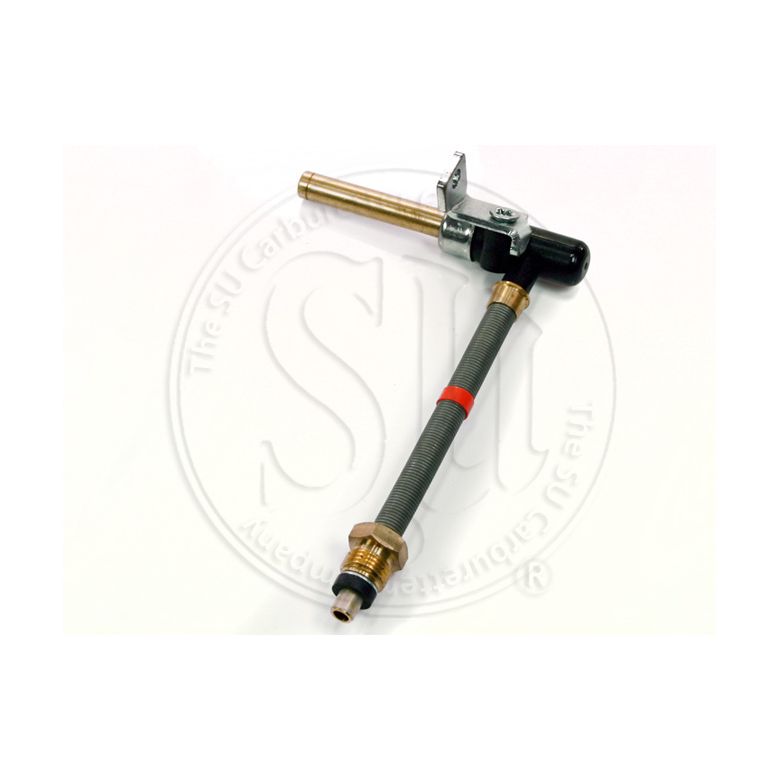HS Waxstat Conversion Jet Assembly 0.100" L/H AUE 1115 — Genuine SU Burlen Part