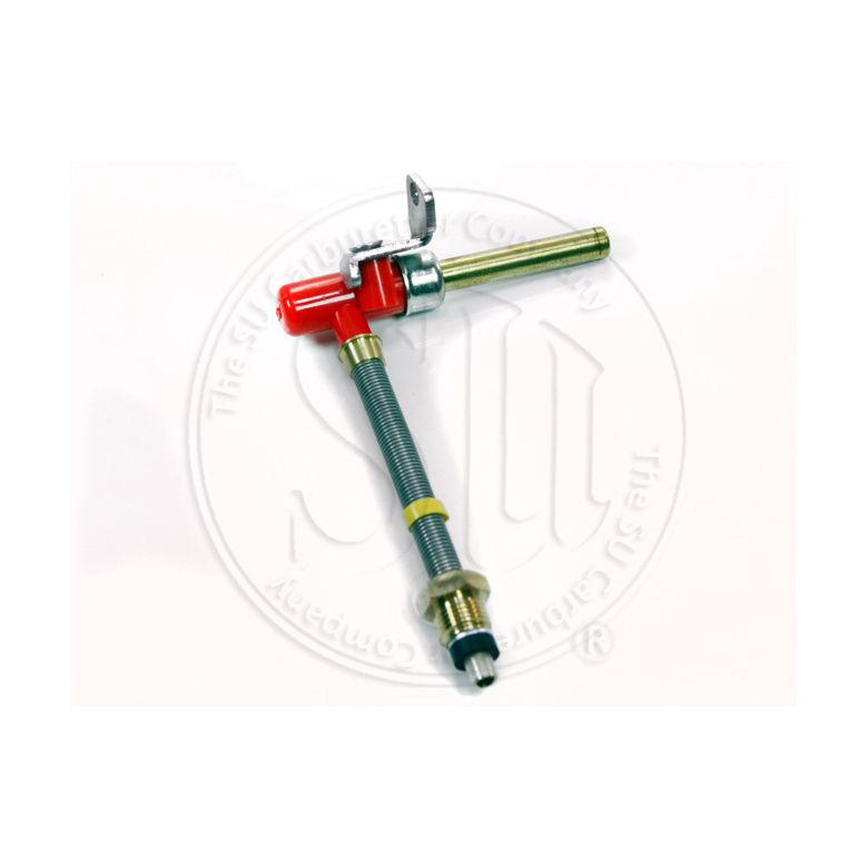 HS Waxstat Conversion Jet Assembly 0.100" R/H — Type 2 AUE 1118 — Genuine SU Burlen Part